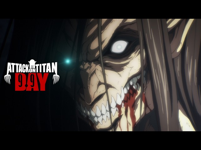 Attack on Titan Day 2026 Official Video