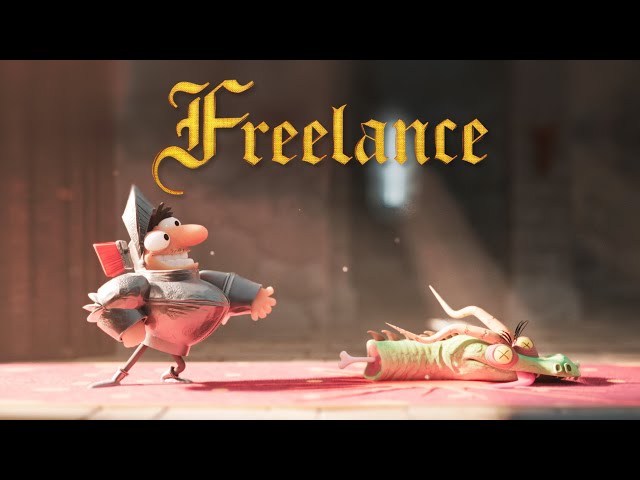 FREELANCE - **Award Winning Animated Short Film**