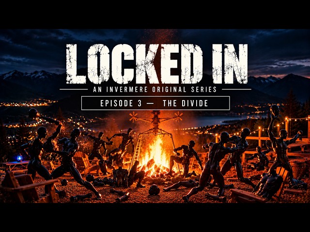 LOCKED IN 2026 | Episode 3: The Divide