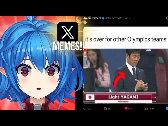 WHY did Japan DO THIS??? | Leaflit reacts to X MEMES!