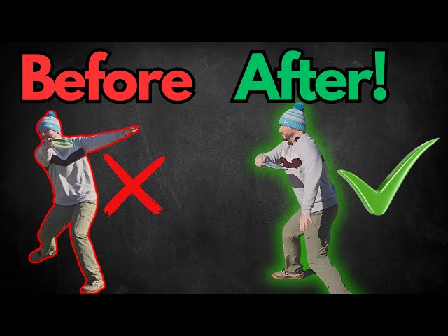 Scott Stokely Method Coach FIXED My Backhand!