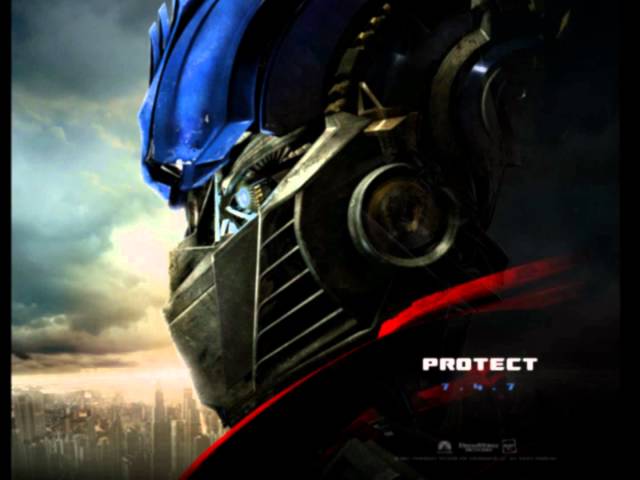 Transformers - Arrival to Earth Soundtrack Techno Remix