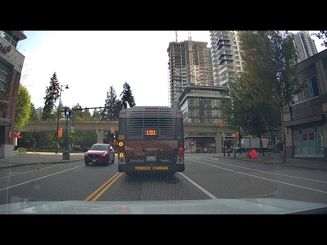 Driving in Canada Rules (Vancouver BC)