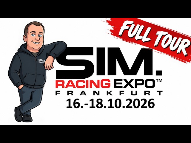 SIMEXPO Francfort 2026 en mode vlog