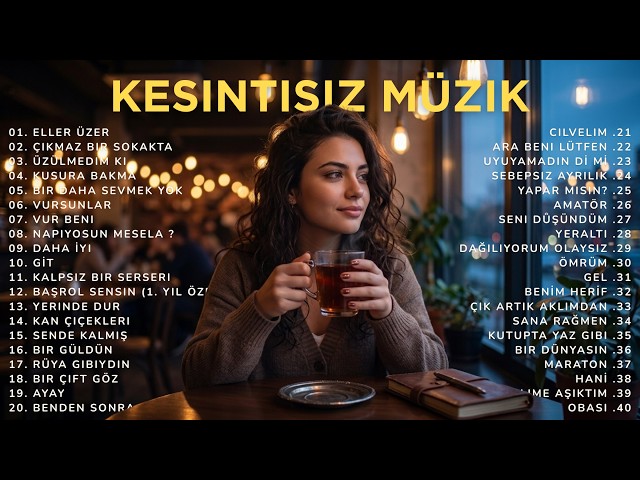 🔴 7/24 CANLI | Trend Türkçe Deep House Cover 🎶 En Çok Dinlenen Şarkılar 2026