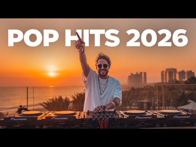 Spotify Pop Hits 2026 ♫ Lady Gaga, Bruno Mars, Ed Sheeran, Billie Eilish, Miley Cyrus, Tate McRae#13