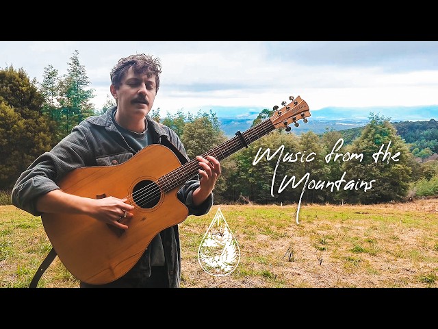 Music from the Mountains ⛰️ (acoustic, indie folk, singer-songwriter) | Vol. 2