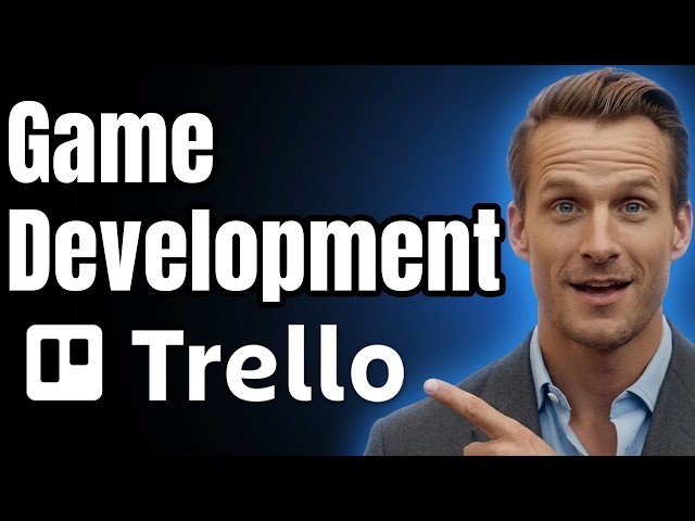How to Use Trello for Game Development [2026]
