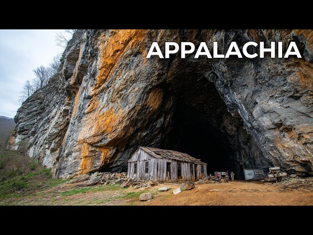 APPALACHIA: The Lost World Hidden in America’s Mountains | 4K Travel Documentary