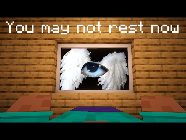 This Horror Mod Doesn't Let You Sleep...