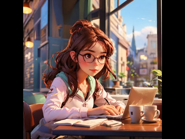 Lofi Smooth Study & Work Music 📚 - Chill beats, Long Video