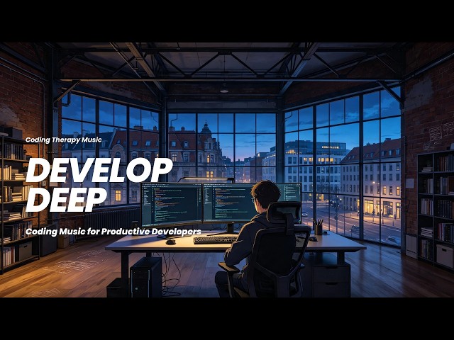 Build the System - Background Music for Focused Software Development