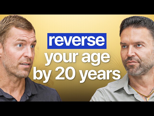 81 Minutes Of The Best Biohacking & Longevity Advice From Dr. Josh Axe | E162