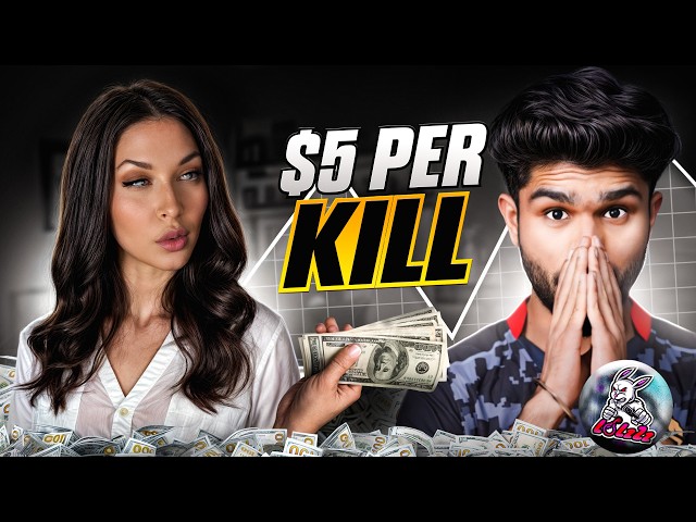 Paying LoLzZz Gaming $5 a Kill 😯