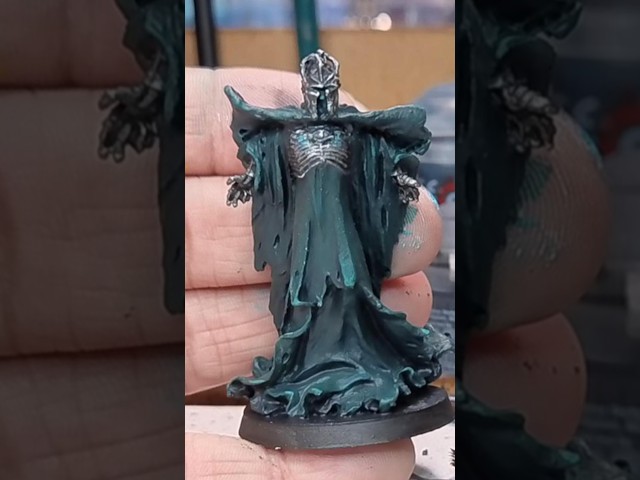 All about the Layering   My Sauron Robes