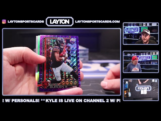 SWEET CASE! 2025 Topps Chrome Football Delight 6 Box Case Break #41   RANDOM TEAMS