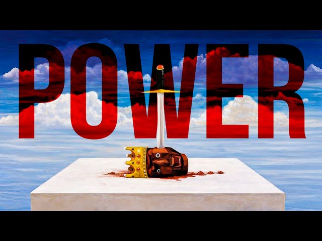 POWER but you will feel invincible 