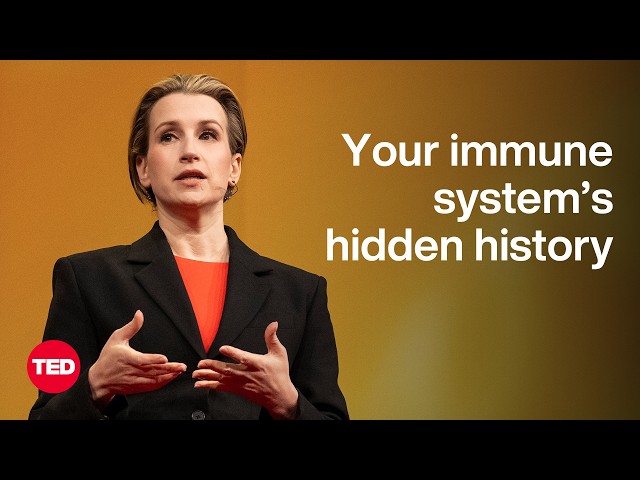 The Incredible Secrets Hidden in Your Immune System | Beck Brachman | TED