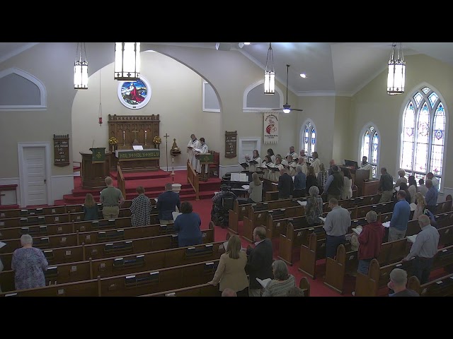 Holy Trinity Broadcast
