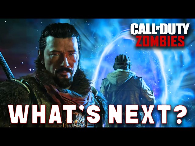 The Uncertain Future of COD Zombies
