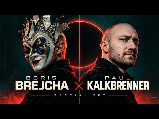 Boris Brejcha × Paul Kalkbrenner | Dark High-Tech Minimal & Melodic Techno Mix 2026
