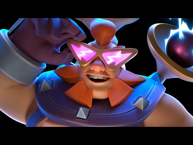 Evo Electro Giant in a Nutshell