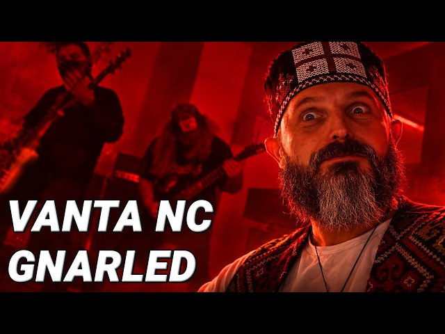 VANTA NC - GNARLED (Berserker React)