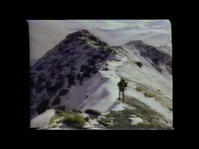 KSPS (PBS) "Down the Spine of Japan" Promo 1993