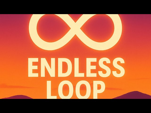 Endless loop music for journey  @BuzzSeen 