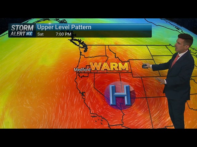 Wednesday, September 30th Evening Weather