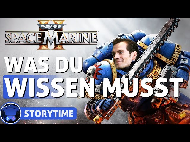 Everything you need to know about Warhammer 40k before playing Space Marine 2! - Gamercampus | Lore