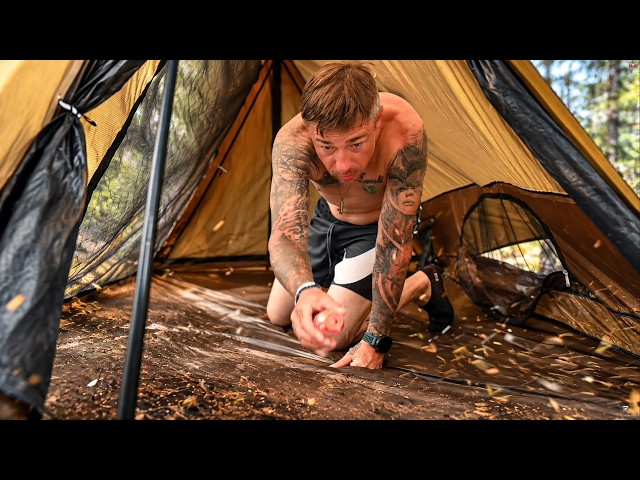 A Week in the Wilderness - A Fly-in Canoe/fishing Trip