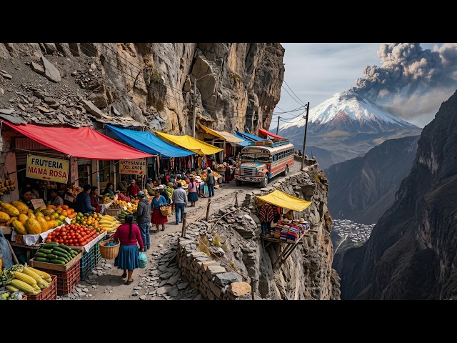 Ecuador: The Most Impossible Country on Earth | 4K Travel Documentary