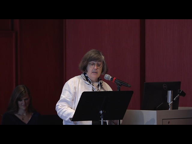 U of Iowa Faculty Marian Wilson Kimber: Eleanor Waltzes
