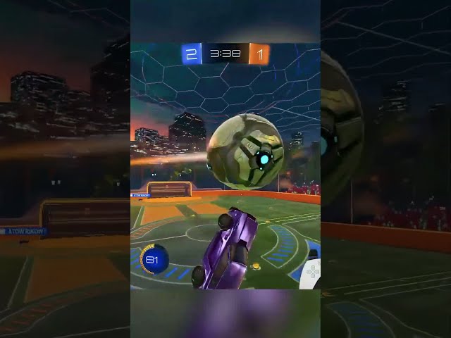 the goal of the year #zenrl #rocketleague