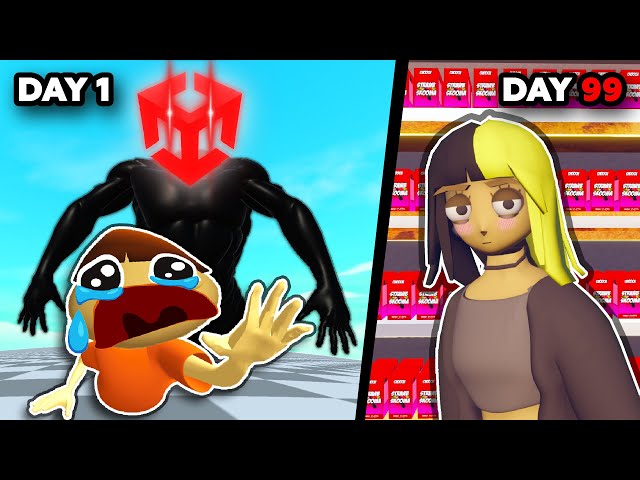 I Survived 100 Days of Game Dev in Unity