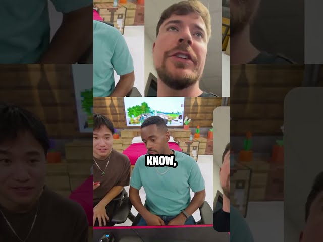 MrBeast offers $60K to win 🚨😳