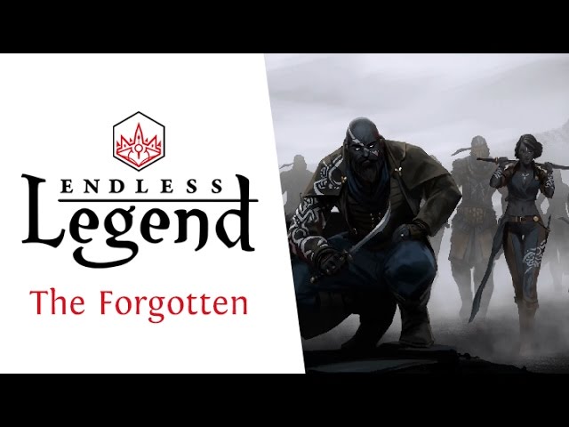 Endless Legend - Major Factions - The Forgotten