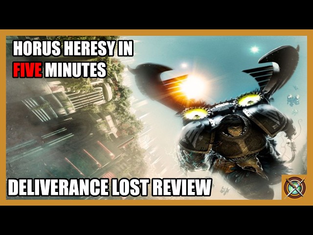 Heresy In Five Minutes Book 18 Deliverance Lost