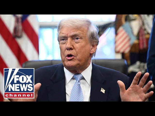 'HE HAS DELIVERED': White House addresses negative Fox News polling