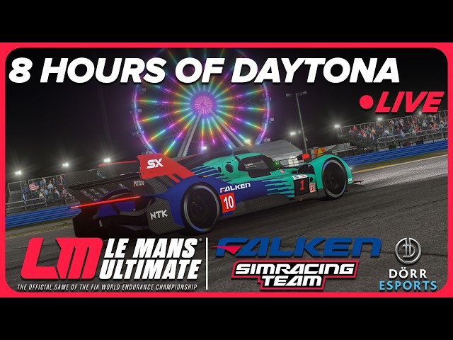 8 Hours of Daytona Special Event on Le Mans Ultimate