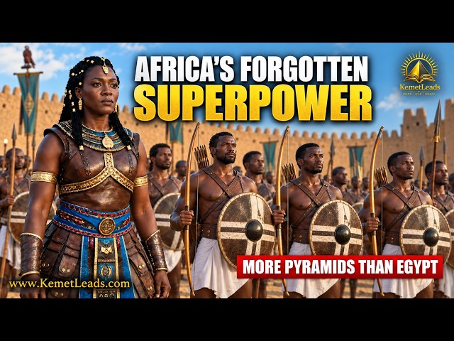 The Country With the Most Pyramids on Earth Is Not Egypt 🖤