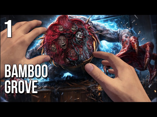Bamboo Grove | Part 1 | The True Horror Of Testing A VR Game