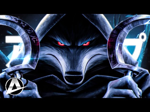 ♪ Lobo/Morte | ENTRE A VIDA E A MORTE | AniRap