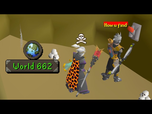 I went Undercover to Kill Rich Players