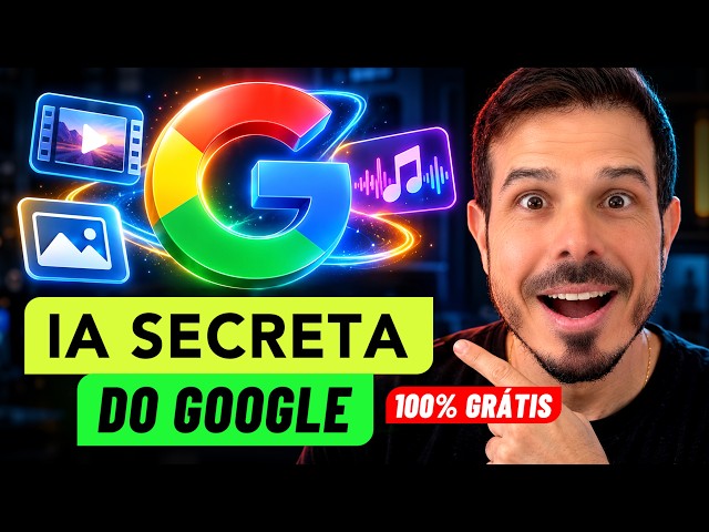 How to Create Videos, Images, and Music for Free - Hidden Google Tool