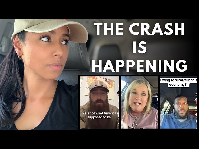 The US Economy is Crashing And Everyone Knows It...