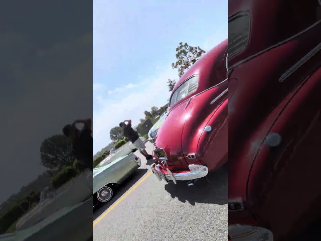 🔥Beautiful classic 1941 Chevy special deluxe 💯 #classic #automobile #lowriders #california