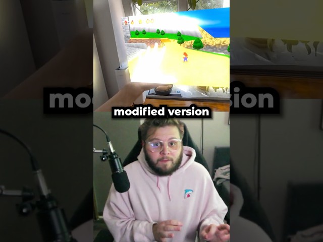 Mario 64 is Getting Ridiculous