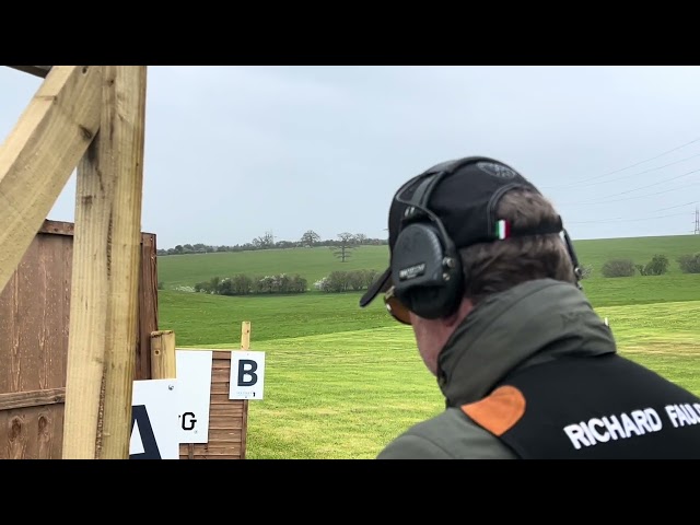 English Open Super sporting 2026 | Richard Faulds